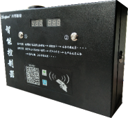 掃碼吹風機控制器